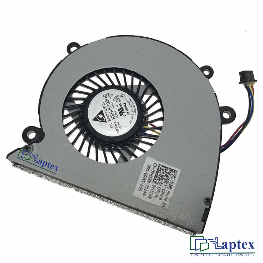 Dell Latitude E6430U CPU Cooling Fan